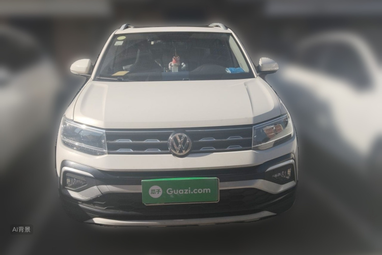 Volkswagen T-Cross 2021 #3 Volkswagen T-Cross 2021 car image #3