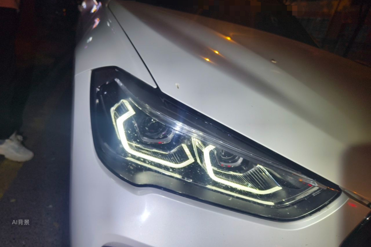 BMW X1 2021 #8 BMW X1 2021 car image #8