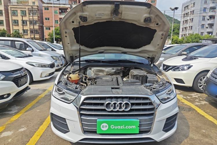 Audi Q3 2016 #22 Audi Q3 2016 صورة سيارة #22