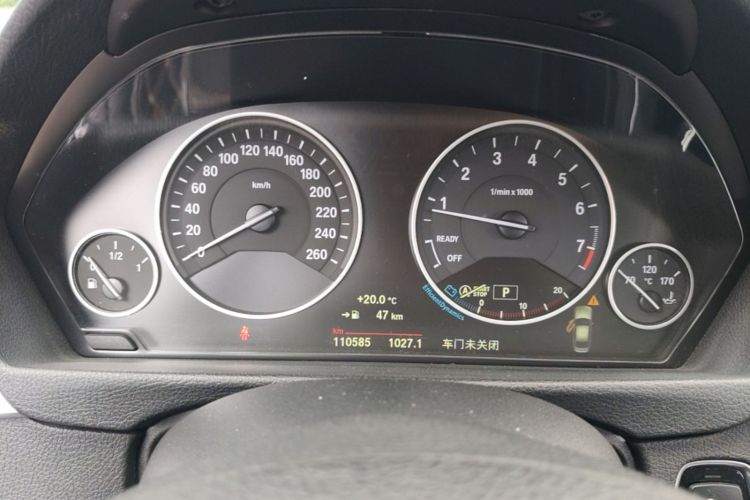 BMW 3 Series 2018 #12 BMW 3 Series 2018 car image #12