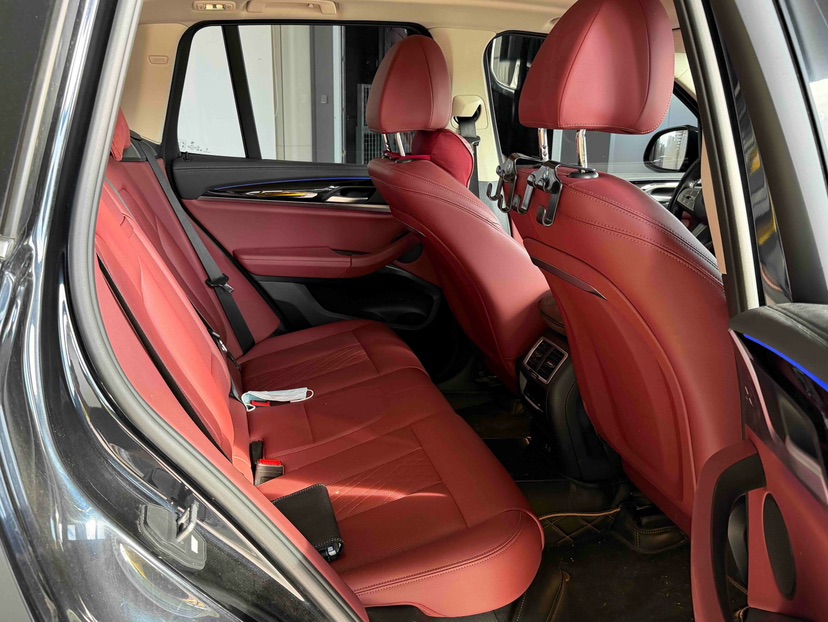 BMW X3 2023 car image #4