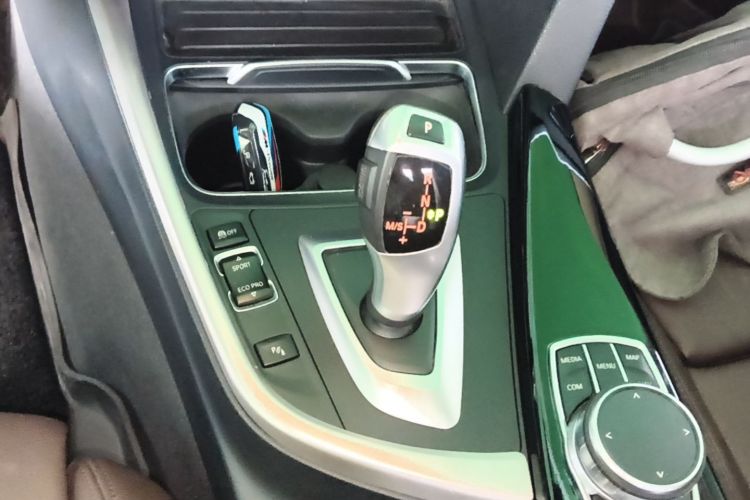 BMW 3 Series 2019 car image #18