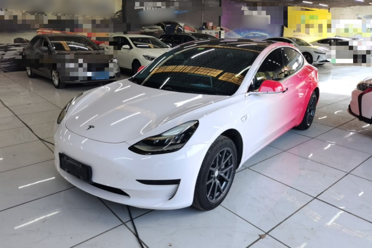 Tesla Model 3 2020 car image #2