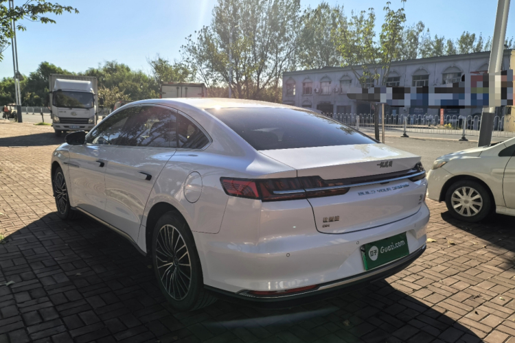 BYD Han 2021 car image #5