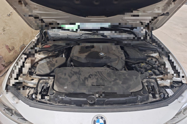 BMW 3 Series 2018 car image #22