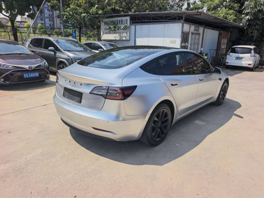 Tesla Model 3 2020 #5 Tesla Model 3 2020 car image #5