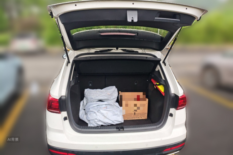 Volkswagen Tharu 2019 #21 Volkswagen Tharu 2019 car image #21