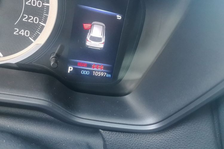 Toyota Corolla Cross 2022 car image #8