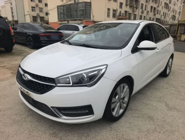 Chery Arrizo 5 2016 car image 