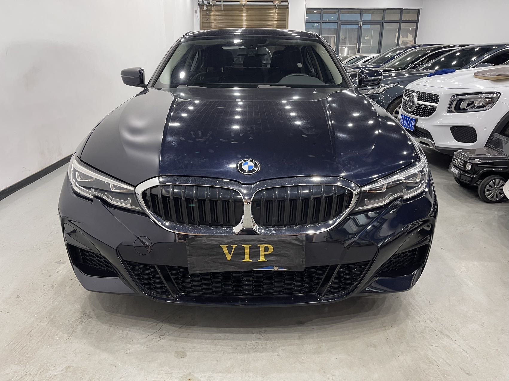 BMW 3 Series 2020 image de voiture #2