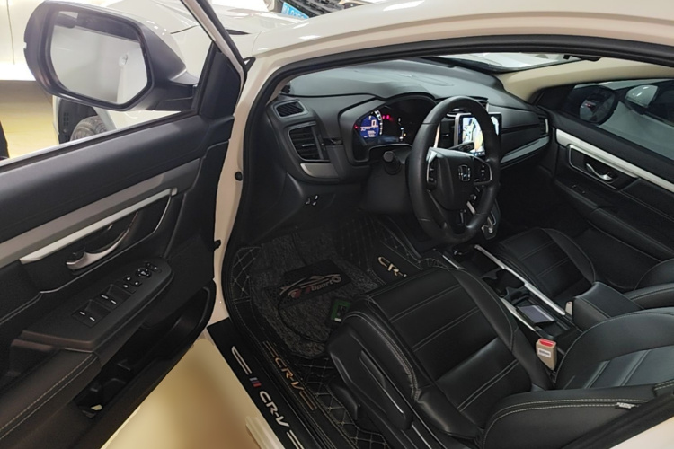 Honda CR-V 2022 #16 Honda CR-V 2022 car image #16