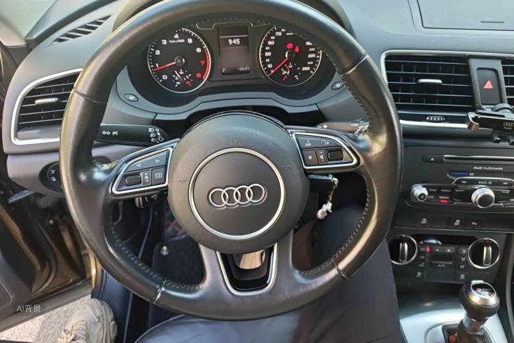 Audi Q3 2017 #12 Audi Q3 2017 car image #12