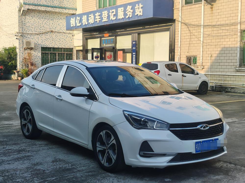 Chery Arrizo 5 2018 #3 Chery Arrizo 5 2018 car image #3