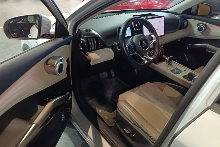 BYD Yuan Plus 2023 #16 BYD Yuan Plus 2023 car image #16