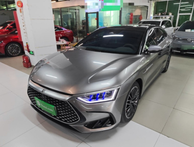 BYD Han 2023 BYD Han 2023 car image