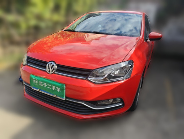 Volkswagen Polo 2018 Volkswagen Polo 2018 car image