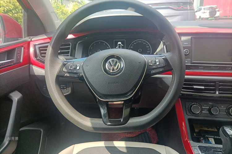 Volkswagen Polo 2019 #12 Volkswagen Polo 2019 car image #12