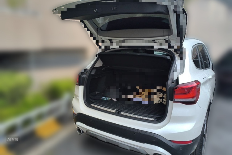 BMW X1 2020 #21 BMW X1 2020 car image #21