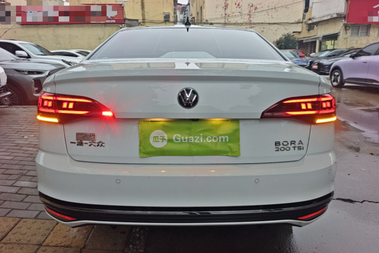 Volkswagen Bora 2023 car image #6