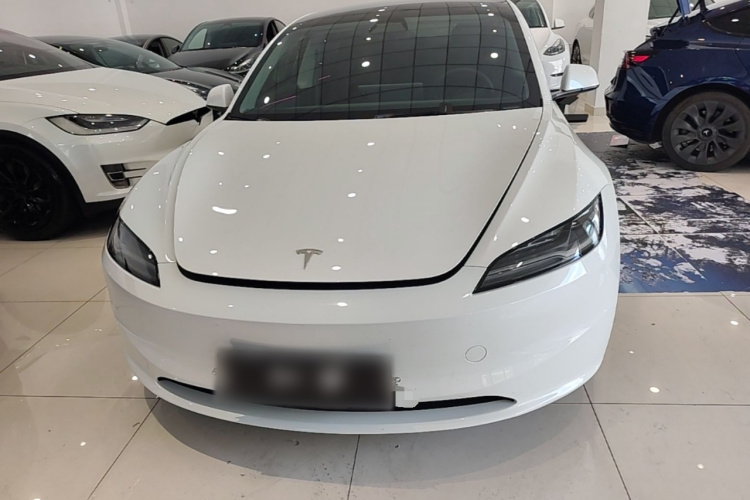 Tesla Model 3 2024 #3 Tesla Model 3 2024 car image #3