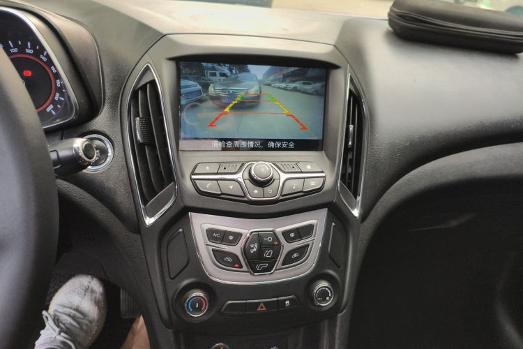 Chery Arrizo 5 2016 изображение автомобиля #13