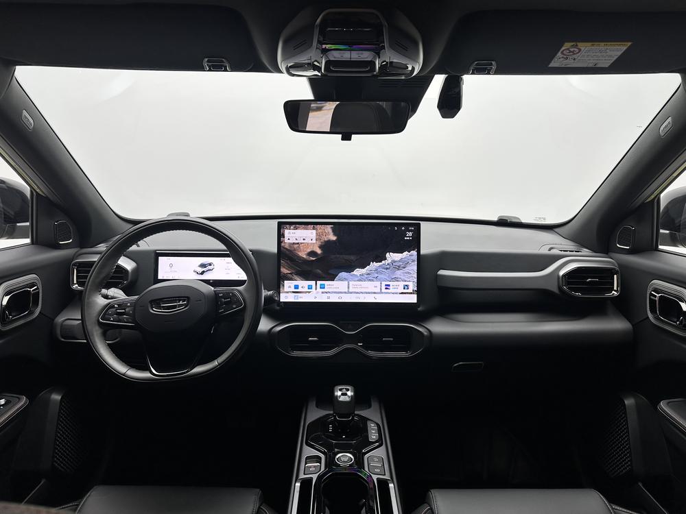 GEELY Cowboy 2024 immagine di auto #14