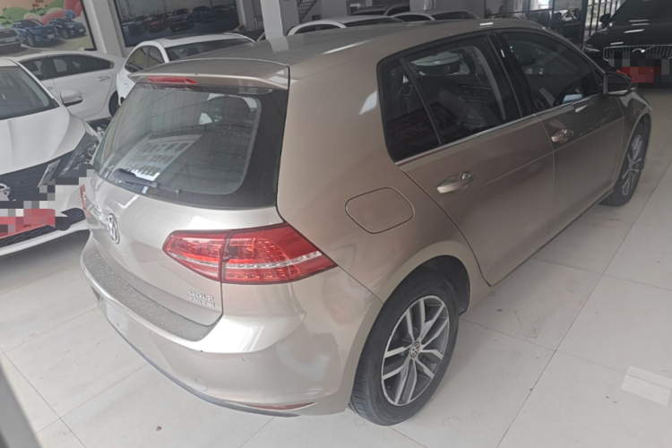 Volkswagen Golf 2016 immagine di auto #7