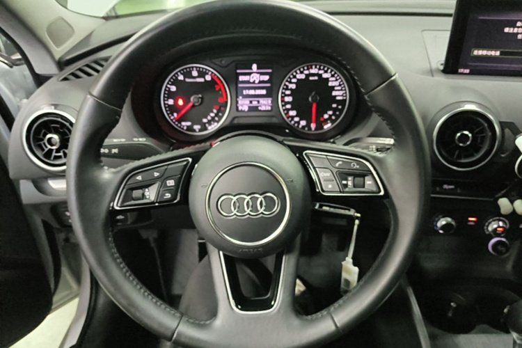 Audi A3 2018 #15 Audi A3 2018 car image #15