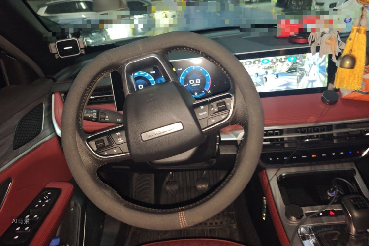 Jetour X70 PLUS 2023 صورة سيارة #12