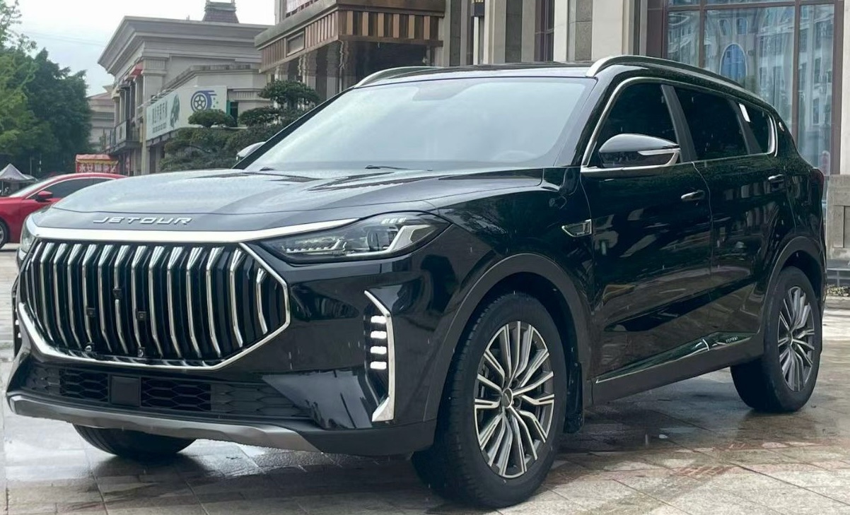 Jetour X70 PLUS 2025 Jetour X70 PLUS 2025 car image