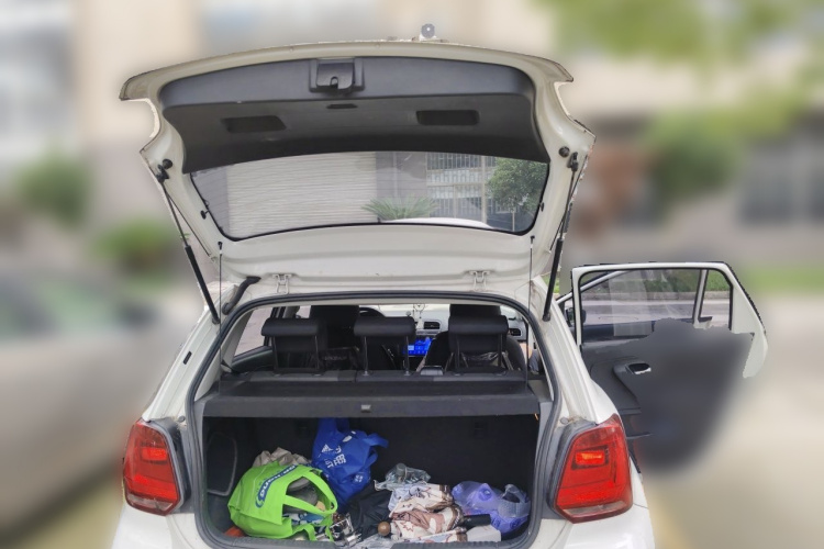 Volkswagen Polo 2015 car image #17