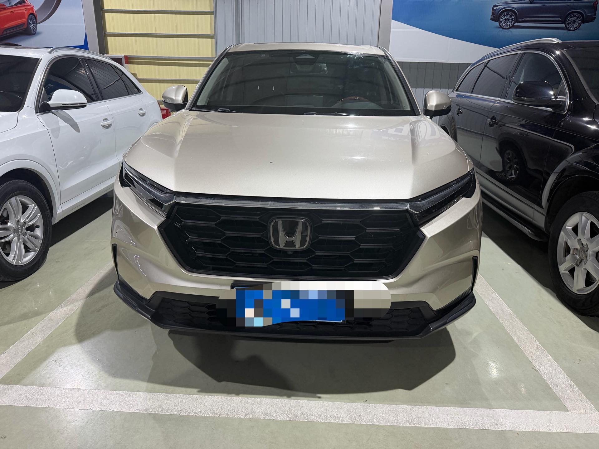 Honda CR-V 2023 car image #2