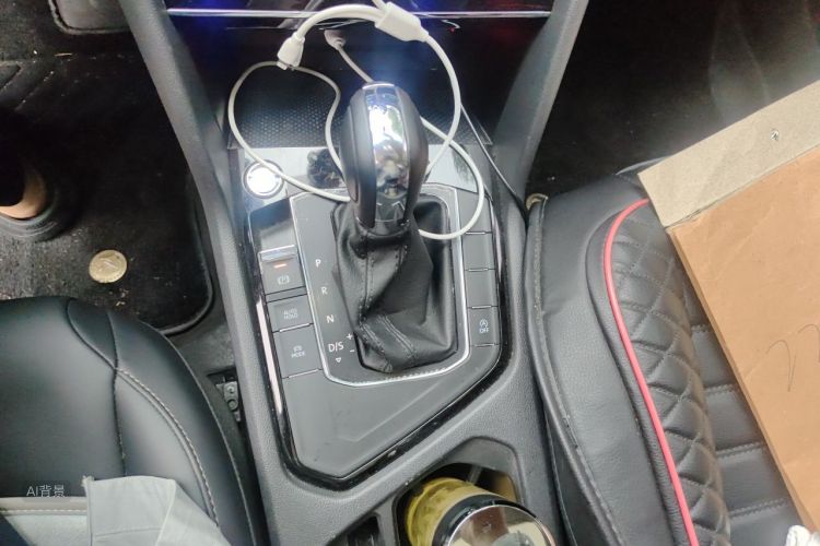 Volkswagen Tharu 2022 car image #16