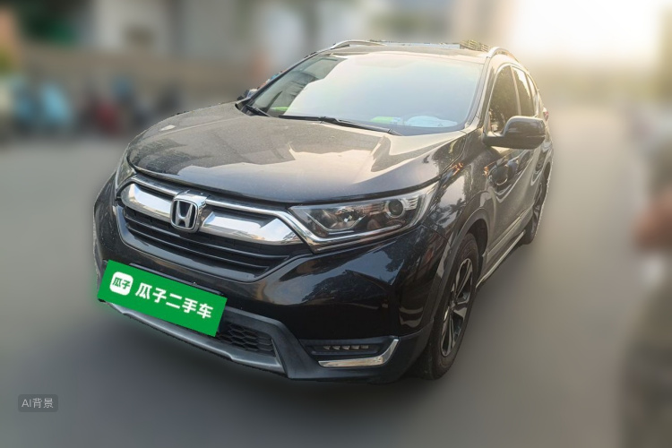 Honda CR-V 2019 #2 Honda CR-V 2019 imagem de carro #2
