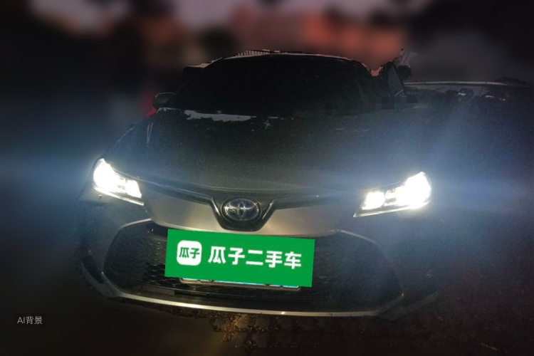 Toyota Corolla 2023 #3 Toyota Corolla 2023 immagine di auto #3