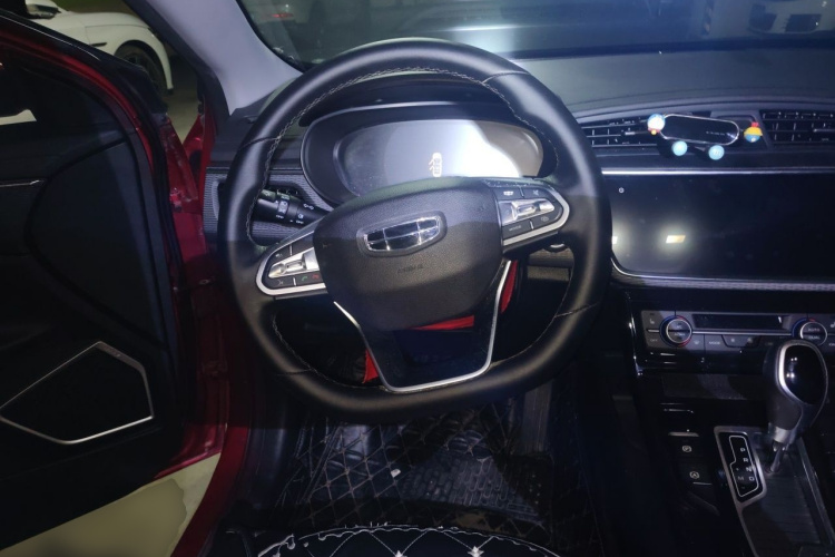 GEELY Emgrand GL 2020 #11 GEELY Emgrand GL 2020 immagine di auto #11