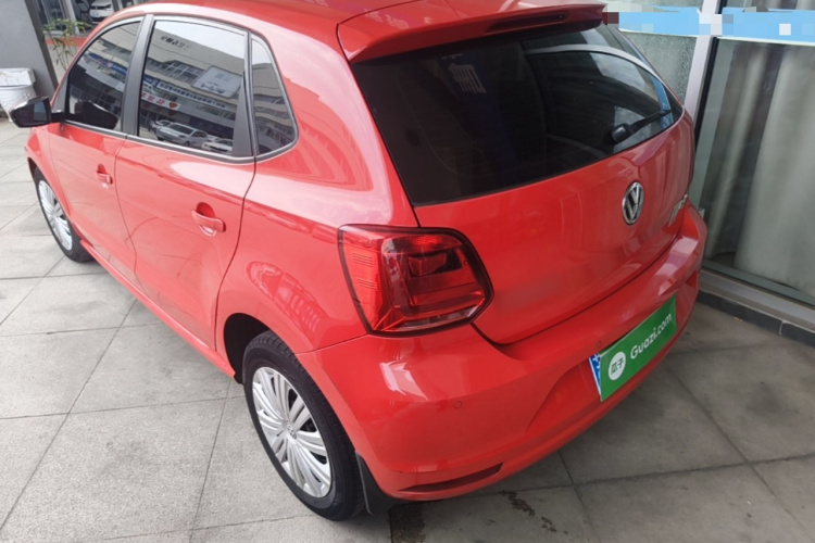 Volkswagen Polo 2019 #7 Volkswagen Polo 2019 car image #7