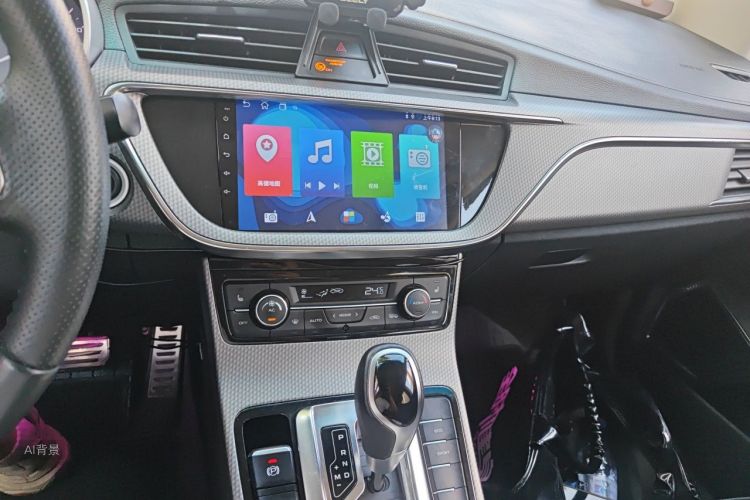 GEELY Emgrand GS 2017 car image #15