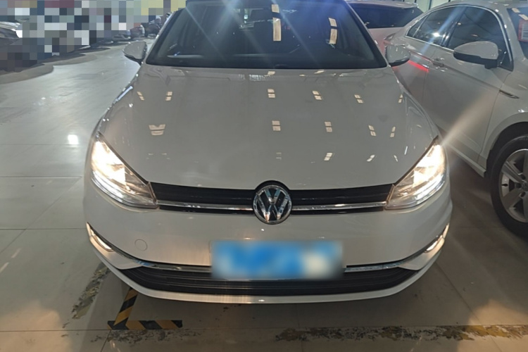 Volkswagen Golf 2019 #3 Volkswagen Golf 2019 car image #3