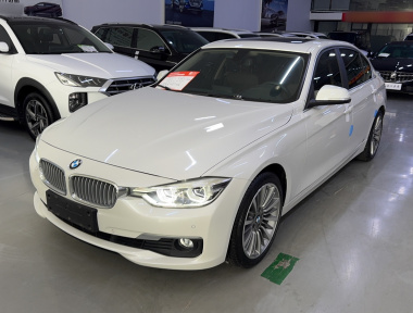 BMW 3 Series 2019 BMW 3 Series 2019 car image