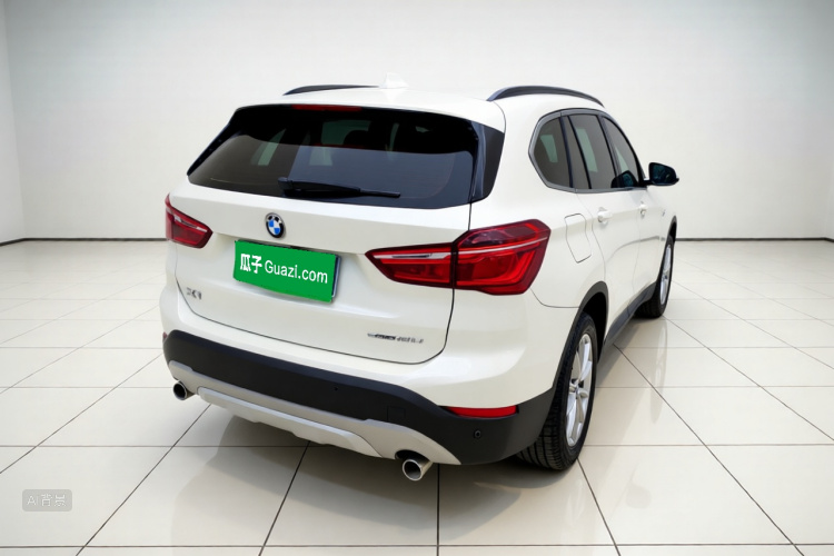 BMW X1 2018 #7 BMW X1 2018 car image #7
