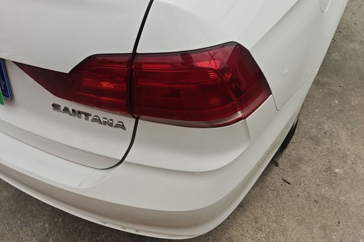 Volkswagen Santana 2020 #8 Volkswagen Santana 2020 car image #8
