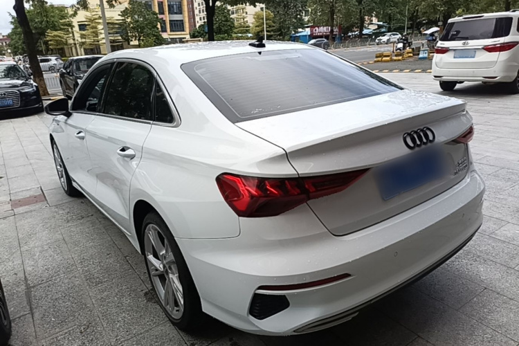 Audi A3 2021 car image #5