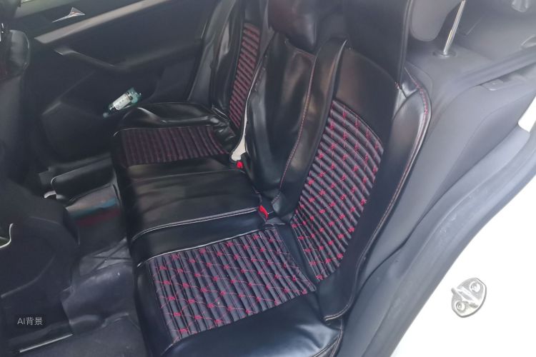 Volkswagen Lavida 2018 car image #19