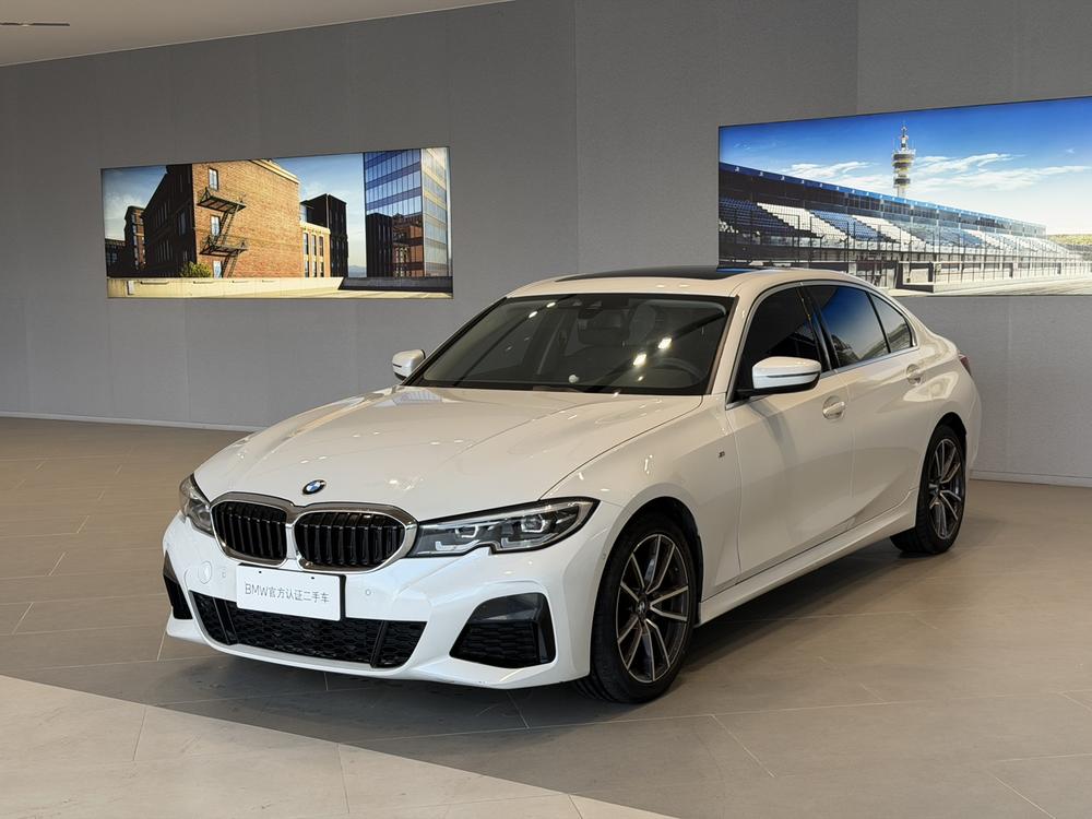 BMW 3 Series 2020 image de voiture 