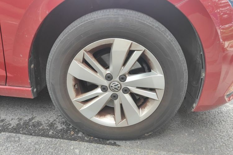 Volkswagen Polo 2021 car image #9