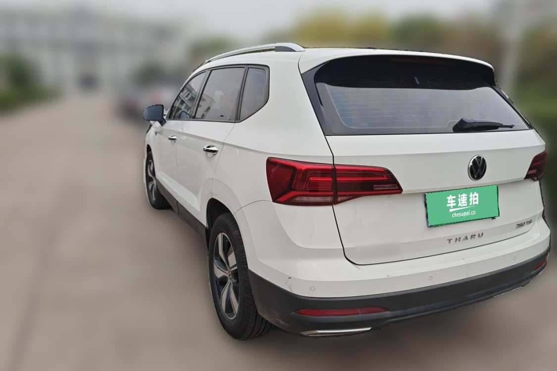 Volkswagen Tharu 2021 car image #3