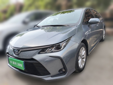 Toyota Corolla 2022 Toyota Corolla 2022 car image