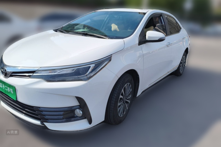 Toyota Corolla 2019 car image #2