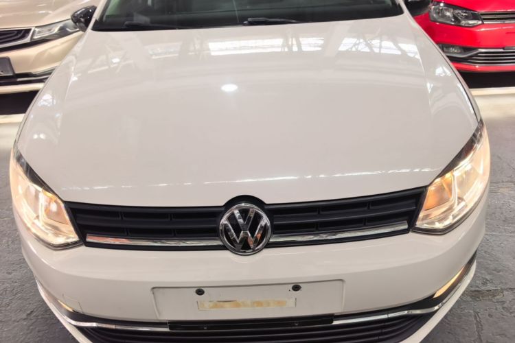 Volkswagen Polo 2016 #22 Volkswagen Polo 2016 car image #22